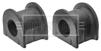 01->09; CARINA E 93- >97 CAOUTCHOUC AVANT TOYOTA LAND CRUISER 90.96->02