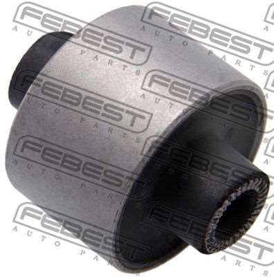 SILENT BLOCK DE FUSÉE ARRIÈRE TOYOTA AURIS E15/E18 AVENSIS T25 RAV 4 III/IV