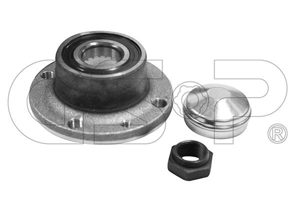 116,5*43*30 MOYEU ARRIERE FIAT PALIO PANDA 169 PUNTO 176 SIENA TIPO ALFA ROMEO 1
