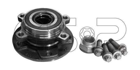 27*110 MOYEU AVANT FIAT 500X (334) 14>JEEP ABS 96 5TROUS
