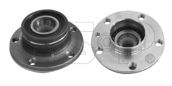 30*117*98 MOYEU FIAT TIPO 15- >, 16-> 5TROUS ABS 96