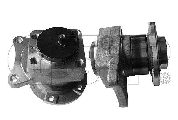 128*139 MOYEU ARRIERE CITROEN JUMPY 07-> FIAT SCUDO 07->.10- > P.EXPERT II 2.0 H