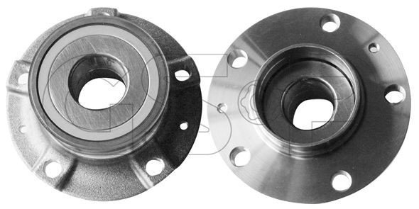 32*128*108 MOYEU ARRIERE PEUGEOT 508 2010> ABS 96
