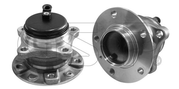 130*108 MOYEU ARRRIERE CITROËN C4 PICAS G PICAS13>OPEL PEUGOET 308 II 13> 3008/5