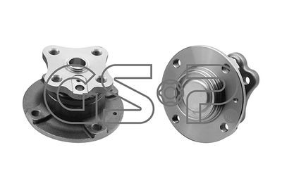 MOYEU ARRIERE 129,3 PEUGEOT 208II 19->OPEL CORSA F19 ABS 96 4TROUS