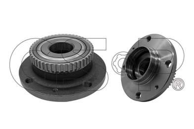 32*128*108 MOYEU ARRIERE PEUGEOT 406 95->04 CITROËN XANTIA 99- >03 ABS 48 4 TROU