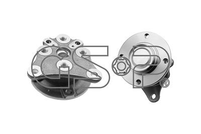 129,30 MOYEU ARRIERE PEUGEOT 208 II 19-> CITROËN C4 III 2020- > OPEL CORSA F 201