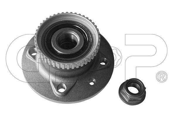81*25*133 MOYEU ARRIERE RENAULT MEGANE SCENIC