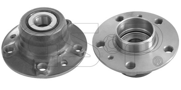 25*133*100 MOYEU ARRIERE RENAULT LAGUNA I B56 95>01 ABS 88 5 TROUS