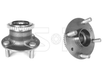 30*121,8*69,5*56 MOYEU ARRIERE MAZDA 323 4-5 89->04 AVEC ABS