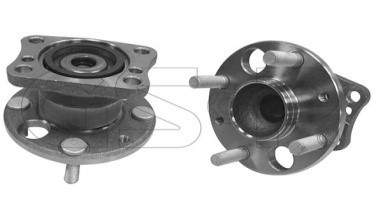 65*81*75 MOYEU ARRIERE MAZDA 2 07->15 ABS