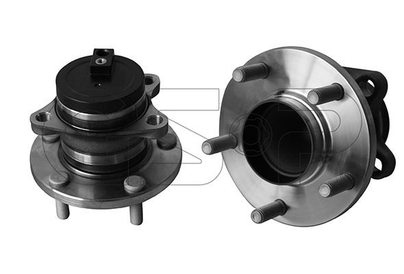139*63,10 MOUYEU ARR MAZDA CX-9 2007-> AVEC ABS