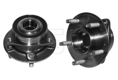 30*115*146 MOYEU AVANT OPEL INSIGNIA B 17->,18-> ABS 96 5 TROUS