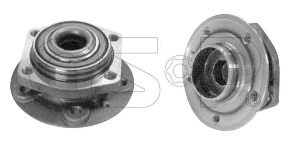 36*108*136 MOYEU AVANT VOLVO C70 I 97->02 S70 97->00 V70 I 95- >00 5 TROUS