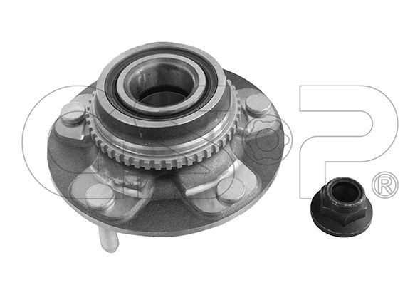 45*190*93 MOYEU ARRIERE FORD TRANSIT V 00- 06 136.6*73.2 MOYEU ARRIERE
