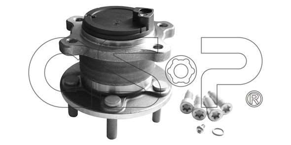 FORD TRANSIT 00-06 A/ABS MOYEU FORD C-MAX GRAND C-MAX 10-15 713 6792 00