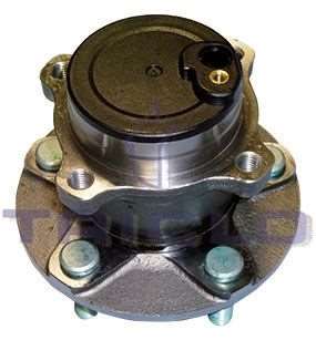 108*136 MOYEU ARRIERE FORD C-MAX 07-10 FOCUS C-MAX 03->07 FOCUS II 04->12 5 TROU