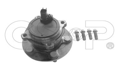 136*83 MOYEU ARRIERE FORD C-MAX FOCUS II 07-12