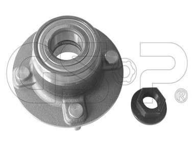 35*136*84 MOYEU ARRIERE FORD COURIER MONDEO I/II ESCORT SANS ABS