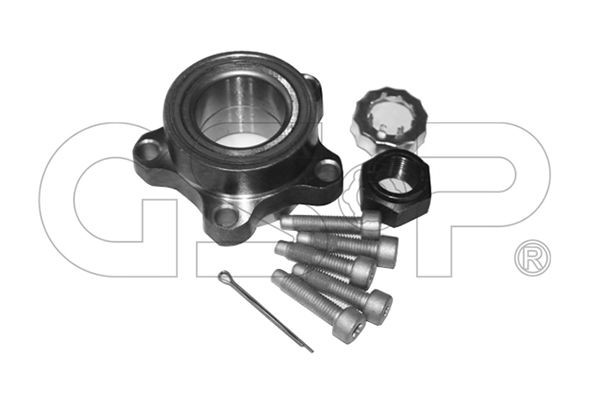 45*110*53 MOYEU AVANT FORD TRANSIT 2,0- 2,4TDCi 00->06 NM