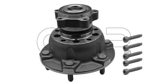 215,6*180 MOYEU AVANT FORD TRANSIT 2.0/2.2TDCI 13> ABS 96 6TROUS