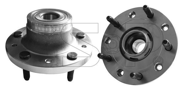 37*160*199 MOYEU ARRIERE FORD TRANSIT 13->, 16-> TOURENEO 12- >, 15-> 5TROUS 30*