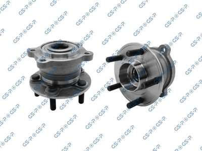 27*136 MOYEUX AVANT SSANGYONG TIVOLI 15-> ABS48 5TROUS