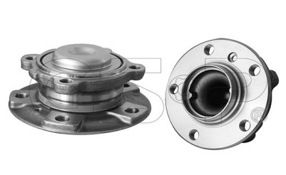 35*147*85 MOYEU AVANT BMW 135-316d-320i 11- >.13 ABS