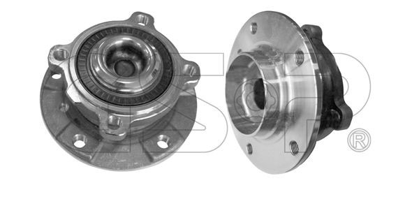 MOY BMW SERIE 5 E60 520i 530i /6 E63 630i 04-10 (