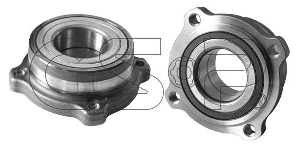 118*96*51 MOYEU ARRIERE BMW X5 (E70) 06- >08 X6 14->19 avec capteur ABS intégré 