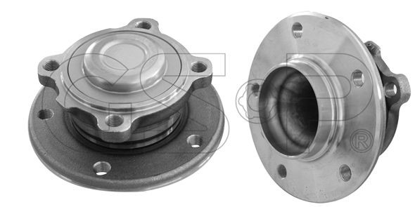147*120 MOYEU AVANT BMW S1 E87 04>S3 E90 04>11 avec capteur ABS intégré