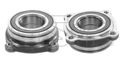 106*45 MOYEU ARRIERE BMW SERIE 5 (E61) 05->10 SERIE 6 (E63) 04->10 SERIE 7 (E65,