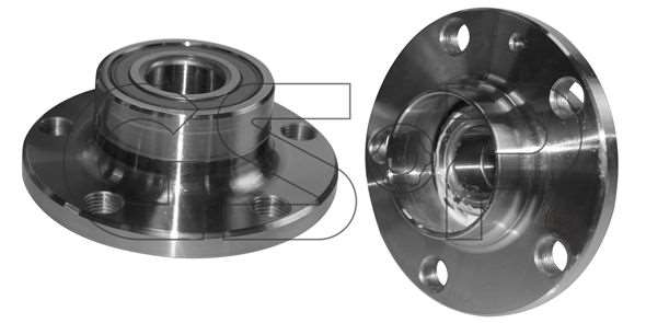28*120*100 MOYEU ARRIERE AUDI A2 00>05 SEAT IBIZA 06>09 SKODA FABIA I VW POLO 9N