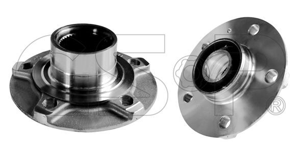 42*112*142 MOYEU AVANT AUDI A4 08->15, 13->16 A5 07->17 A6 11->18 A7 11->15, 14-