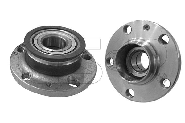 30*120*100 MOYEU ARRIERE SEAT TOLEDO IV 12- >15 ,15->17,17->19 5 TROUS ABS 86 42
