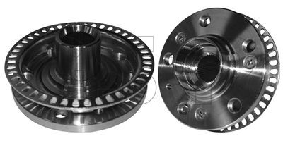 126 MOYEU VW GOLF IV 97->04 BORA I 00- >05 AUDI A3 96->03 SKODA OCTAVIA I II 96-
