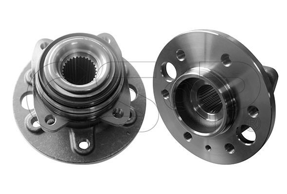 29*175*62.7 MOYEU ARRIERE MERCEDES SPRINTER 311 Cdi 313-315 Cdi 06->16 ABS
