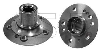 MOYEU AVANT ARRIERE 152 MERCEDES GL(X164)CLASSE M(w164)05- >11CLASSE R (W251,V25
