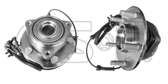 MOYEU JEEP WRNGLER III 2007- 2010