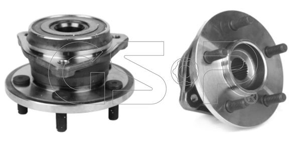 27*114 MOYEU AVANT JEEP CHEROKE/GRAND CHEROKEE 84>01 5 TROUS