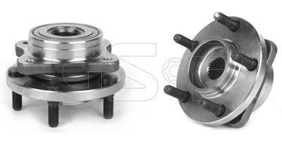 26*114*139 MOYEU AVANT DODGE CARAVAN 95- >01 5 TROUS