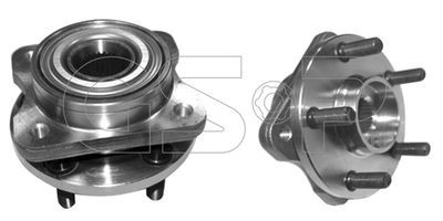 26*100*126 MOYEU CHRYSLER VOYAGER/GRAND VOYAGER III 95->01