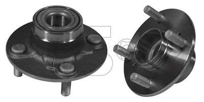 28*130*100 MOYEU ARRIERE SUZUKI BALENO 96- >02 4TROUS