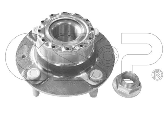 32*139*2*64,5 MOYEU HYUNDAI ARRIERE ELANTRA 2,0CRDI MATRIX 04- 10