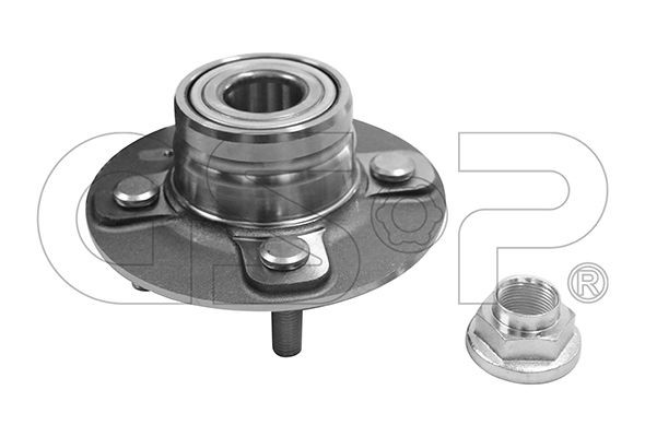 28*140*65 MOYEU ARRIERE HYUNDAI ACCENT II SANS ABS 00 -06