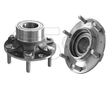 45*161,5 MOYEU AVANT HYUNDAI H1 08->, 11-> 6G avec bague ABS 59*148*100,5