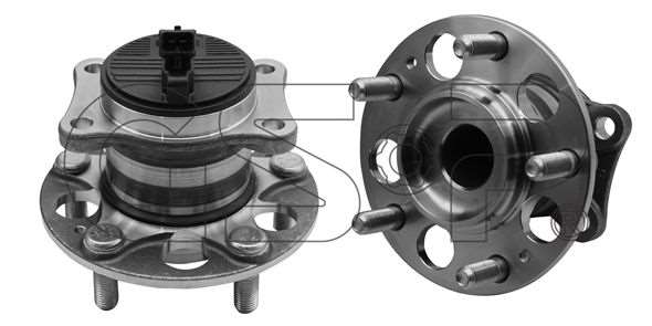 139*114,3 MOYEU ARRIERE HYUNDAI ELANTRA VI 15->,16-> KIA OPTIMA 15->17 5TROUS
