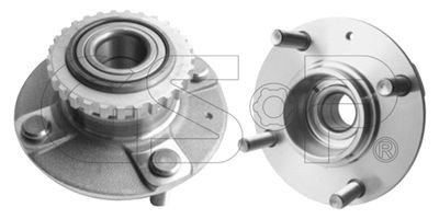 28*139*114 MOYEU ARRIERE HYUNDAI LANTRA II 95->00 ABS29