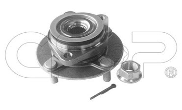 24,4*136*75,3 MOYEU AVANT NISSAN TIIDA