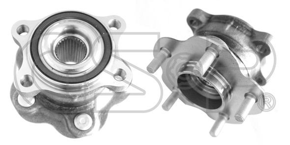 29*148*114 MOYEU NISSAN MURANO I II 03->08, 8->14 5TROUS ABS 96